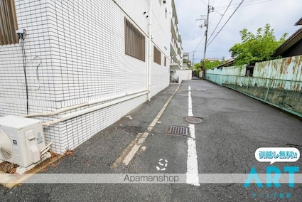 ネクサス衣山Ⅰ[2LDK/60m2]の共用部