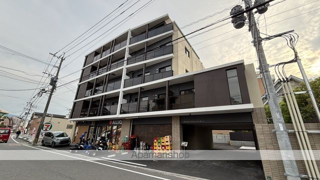 MODERN ASPIRATION 西新クアルトの外観写真