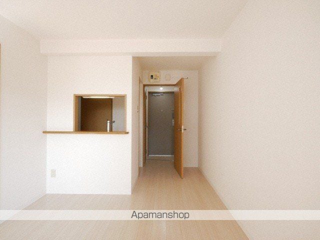 サークヒル学園前の内装写真