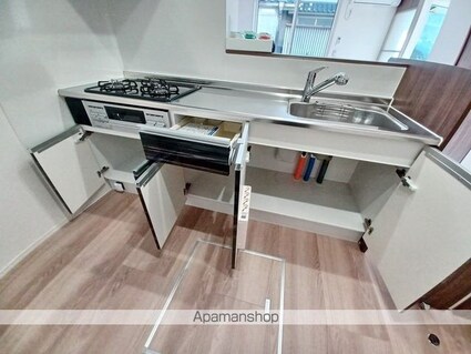 Ｇｒａｃｅ　Ｙａｍａ（グレイス　ヤマ）[1LDK/40.05m2]の内装4