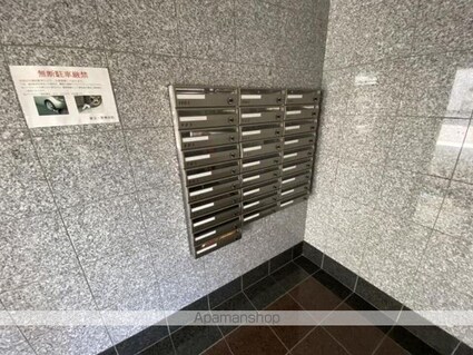 ＩＮＧーαＡＮＮＥＸ　イングアルファアネックス[1LDK/40.32m2]の共用部2