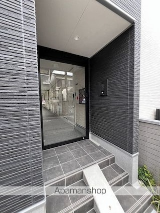 リブリ・西川口Ⅲ[1K/26.08m2]のエントランス