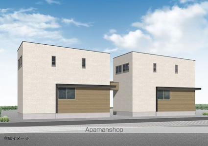 サニーデイズ　Ｄ棟Ｅ棟[3LDK/69.76m2]の外観1