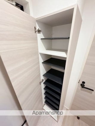 グランフォレ[1DK/20.28m2]の収納