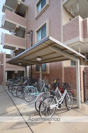 シャンティ[1K/25.92m2]の共用部