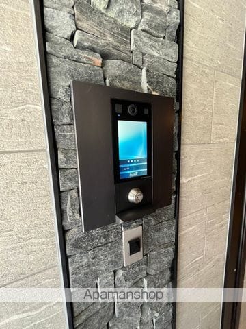 ビューテラス茗荷谷の玄関写真