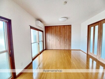 岡田マンション[3K/49.26m2]のリビング・居間