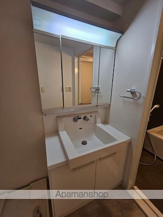 レジディア杉並方南町[1SLDK/54.52m2]の洗面所