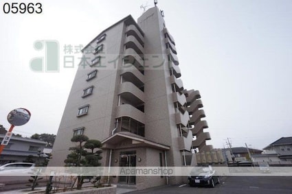 Ｎ・ステージ[3LDK/70.41m2]の外観