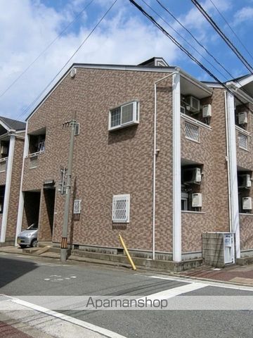 ハーバークラブコートの玄関写真