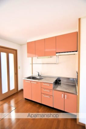 パストラーレＡ[2DK/44.7m2]のキッチン