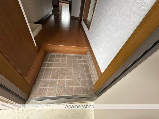 インパルスの内装写真