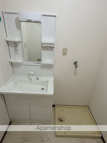 クレスト想の内装写真