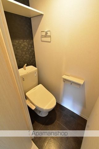 CITY RESIDENCE月寒中央の内装写真