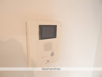 東京都立川市砂川町７丁目[1K/30.52m2]のセキュリティ