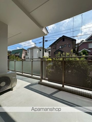 プレンディヒルズ高幡不動　ＰＬＥＮＤＹＨＩＬＬＳ[2DK/52m2]の眺望