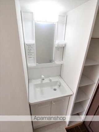 ＨＥＩＷＡＤＯＲＩ　ＦＬＡＴ[1R/21.47m2]の洗面所