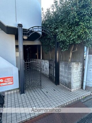 ヒルトップ北原Ⅱ[1K/25.2m2]のエントランス