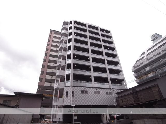 ERIOS COURT 香春口の外観写真