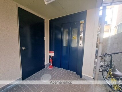 プランドール木屋町[1K/22.27m2]の共用部2