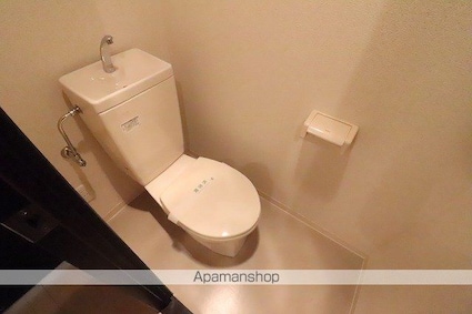 ラヴィアンローズ森田[1K/27.52m2]のトイレ