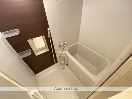 メゾンパティオ神山[1LDK/45.09m2]のバス