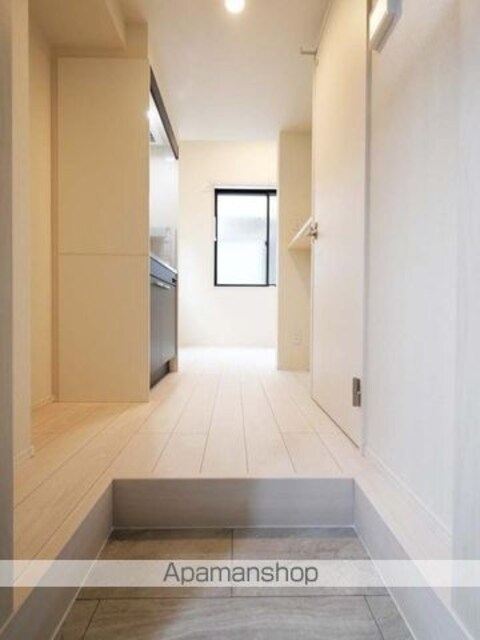 ハーモニーテラス浮間Ⅳ[1R/13.6m2]の玄関