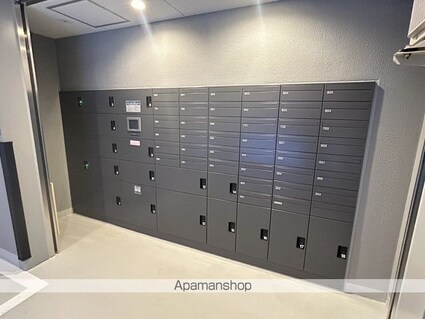 ＡＳＭＡＣＩ　ＭＡＩＳＯＮ両国Ⅰ[1LDK/44.78m2]の共用部1