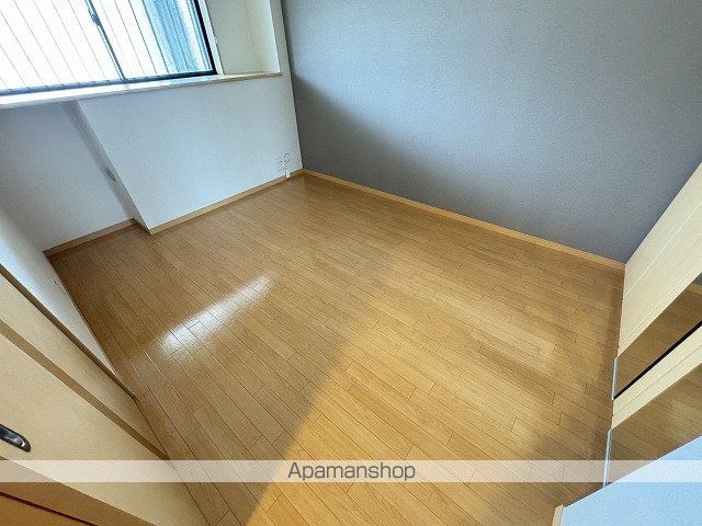 フローラルコートの内装写真