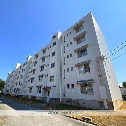 ビレッジハウス駒ヶ根１号棟[3DK/53.96m2]の外観4