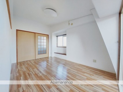 ヴィラ平成[1K/22.36m2]の内装5