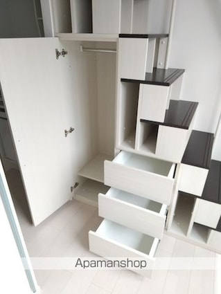 ハーモニーテラス上井草Ⅴ[1R/12m2]の収納