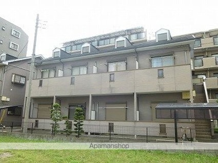 クレール戸田Ⅰ[1K/21.53m2]の外観2