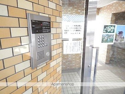 東京都日野市日野本町２丁目[1K/16m2]のセキュリティ