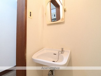 愛知県名古屋市中区栄５丁目[1LDK/40.25m2]の洗面所