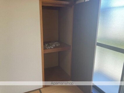 和歌山県日高郡美浜町大字和田[2DK/44.7m2]の収納