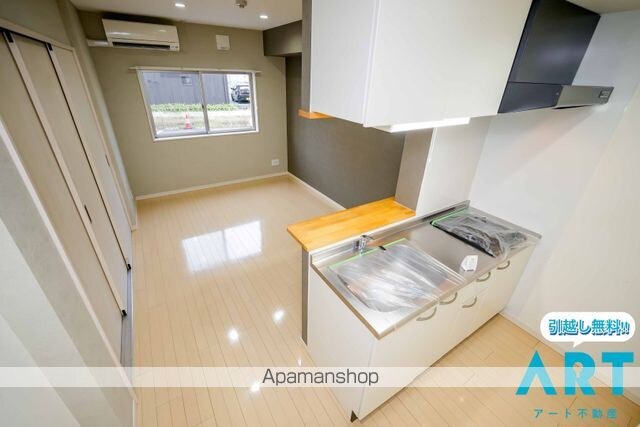 Ｒｅｎｏｔｔａ　Ｔａｋｅｗａｒａ[1LDK/32.92m2]の内装4