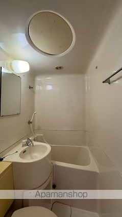 第２長嶋ハイツ[1R/17.6m2]のバス