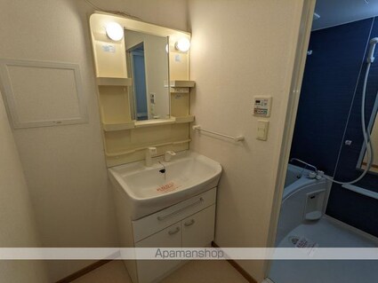 ハマナスⅠ[3LDK/68.03m2]の洗面所