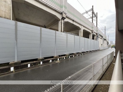 ヒーリンググランデ[1K/25.08m2]の眺望