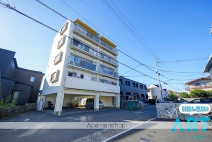 フレーベルハイツ[2DK/38.88m2]の外観4