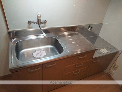 Ｃｉｅｌｏ　ａｚｕｌ[1K/28.66m2]の内装1