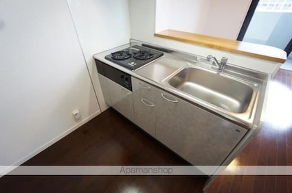 グランド・ステージ樽味[1R/35.03m2]の内装5