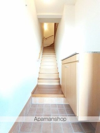 カーサ・シエスタ[1LDK/42.37m2]の玄関