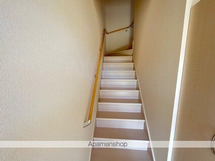 ビックイエロー[2LDK/60m2]の内装6
