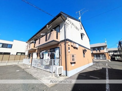 岡山県倉敷市日吉町[2LDK/53.76m2]の外観1