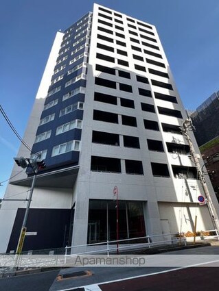 レジディア市ヶ谷[1K/21.42m2]の外観4