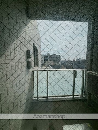 ブランシエスタ上野[1LDK/46.78m2]の眺望