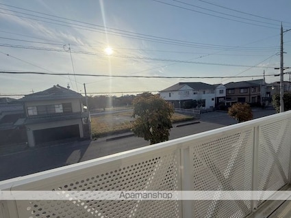 滋賀県彦根市中藪町[2LDK/50.78m2]の眺望