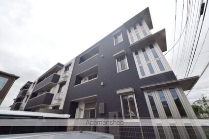 グランフォルト高砂[2LDK/61.38m2]の外観2